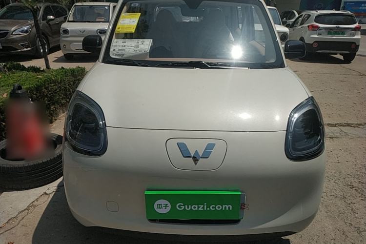 Used Wuling Hongguang MINIEV 2025 Four-Door Version Advanced Edition Front
