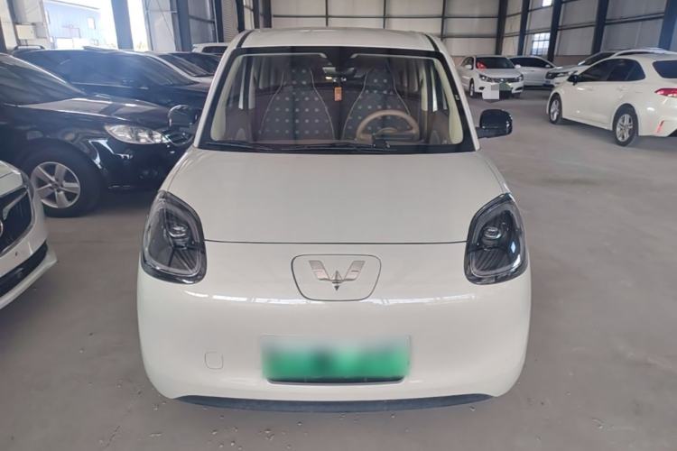 Used Wuling Hongguang MINIEV 2025 Four-Door Version Premium Edition Front