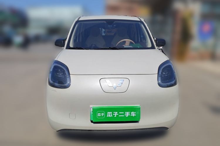 Used Wuling Hongguang MINIEV 2025 Four-Door Version Advanced Edition Front
