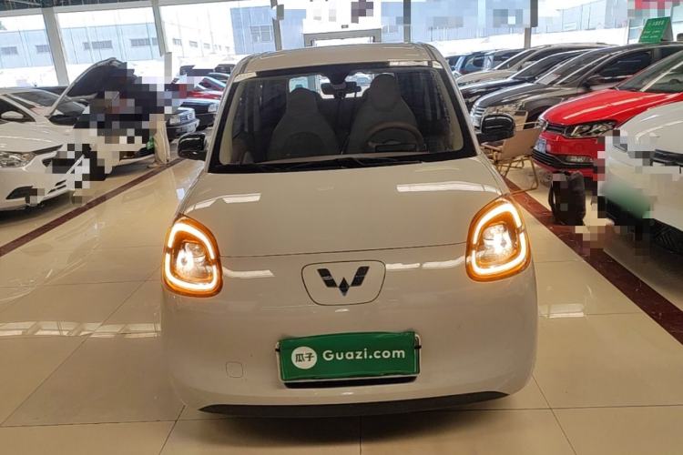 Used Wuling Hongguang MINIEV 2025 Four-Door Version Advanced Edition Front
