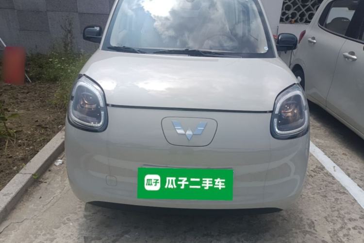 Used Wuling Hongguang MINIEV 2025 Four-Door Version Advanced Edition Front