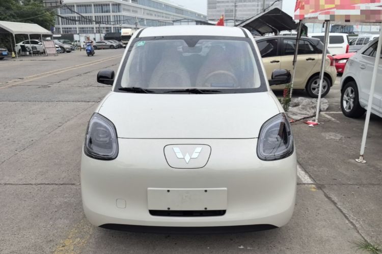 Used Wuling Hongguang MINIEV 2025 Four-Door Version Advanced Edition Front