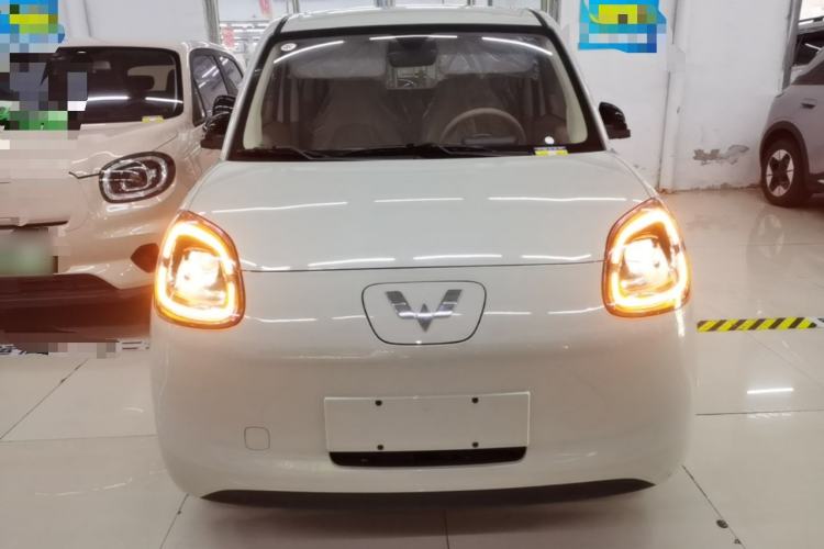 Used Wuling Hongguang MINIEV 2025 Four-Door Version Advanced Edition Front