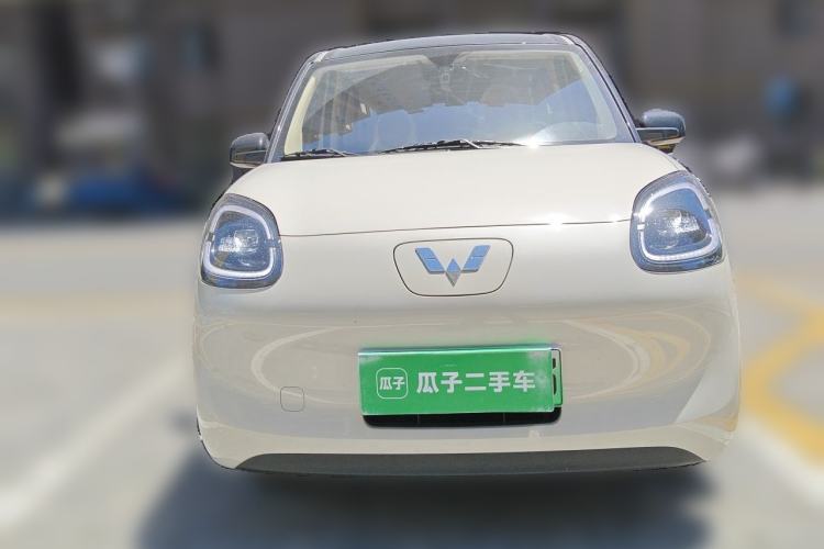 Used Wuling Hongguang MINIEV 2025 Four-Door Version Zhenxiang+ Edition Front