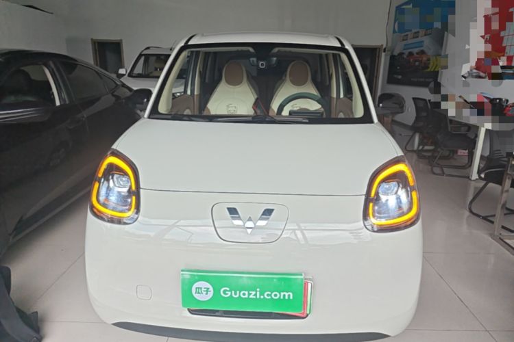 Used Wuling Hongguang MINIEV 2025 Four-Door Version Advanced Edition Front