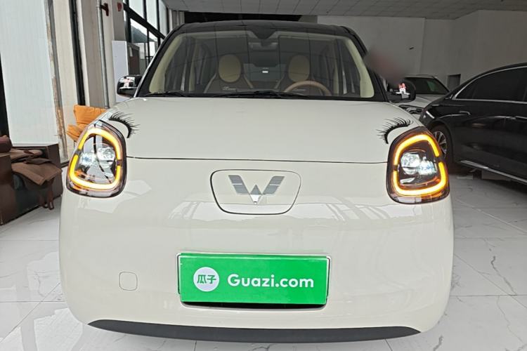 Used Wuling Hongguang MINIEV 2025 Four-Door Version Zhenxiang+ Edition Front