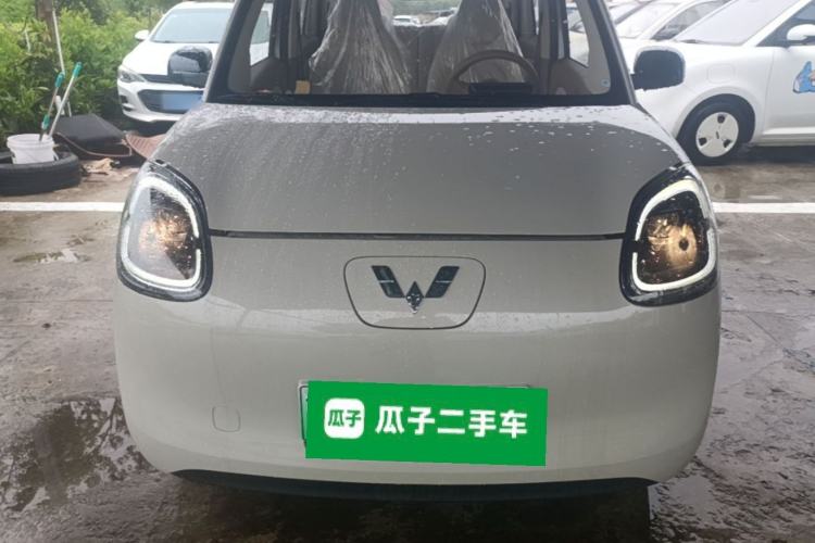 Used Wuling Hongguang MINIEV 2025 Four-Door Version Advanced Edition Front