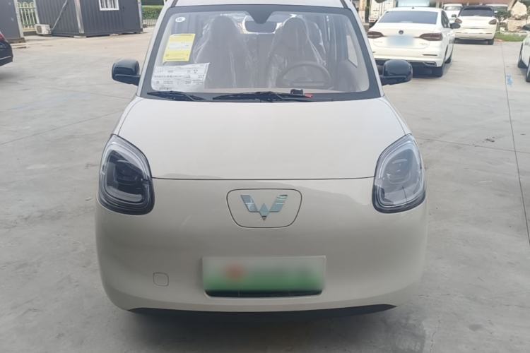 Used Wuling Hongguang MINIEV 2025 Four-Door Version Advanced Edition Front