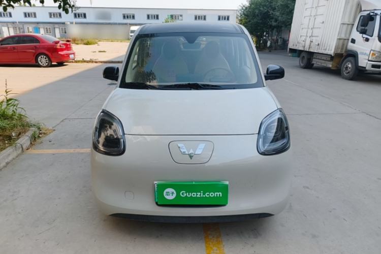 Used Wuling Hongguang MINIEV 2025 Four-Door Version Premium Edition Front