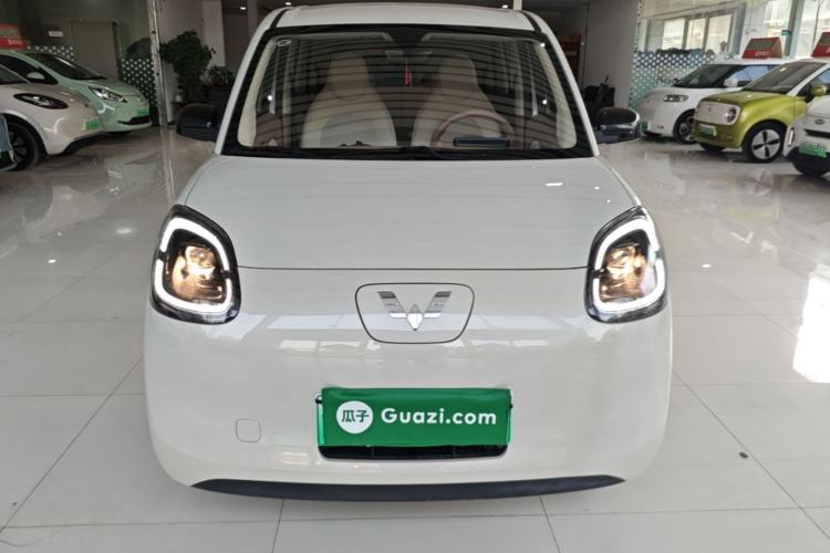 Used Wuling Hongguang MINIEV 2025 Four-Door Version Advanced Edition Front
