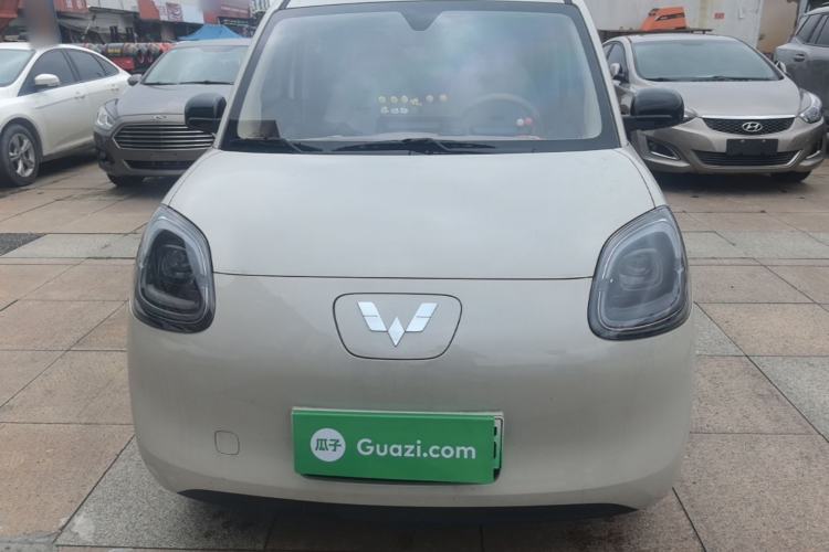Used Wuling Hongguang MINIEV 2025 Four-Door Version Advanced Edition Front