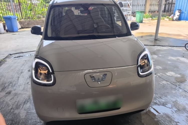 Used Wuling Hongguang MINIEV 2025 Four-Door Version Advanced Edition Front
