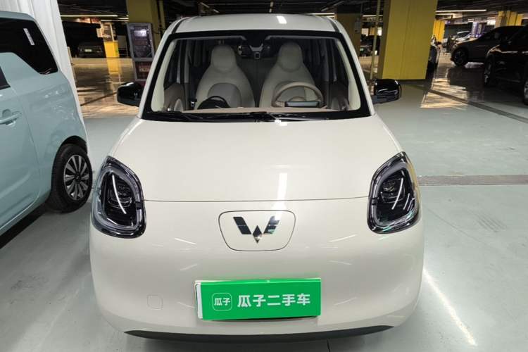 Used Wuling Hongguang MINIEV 2025 Four-Door Version Advanced Edition Front