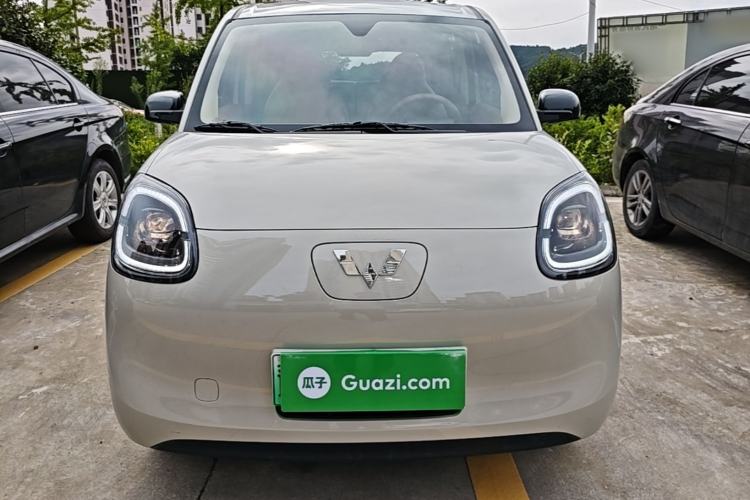 Used Wuling Hongguang MINIEV 2025 Four-Door Version Advanced Edition Front