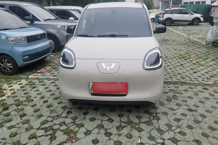Used Wuling Hongguang MINIEV 2025 Four-Door Version Advanced Edition Front