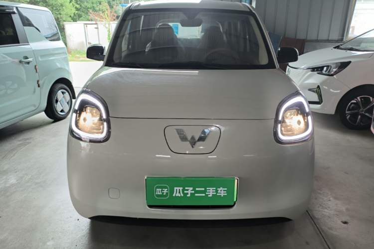 Used Wuling Hongguang MINIEV 2025 Four-Door Version Advanced Edition Front