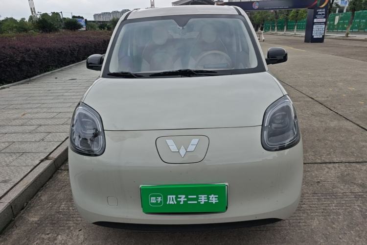 Used Wuling Hongguang MINIEV 2025 Four-Door Version Advanced Edition Front