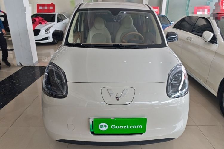Used Wuling Hongguang MINIEV 2025 Four-Door Version Advanced Edition Front