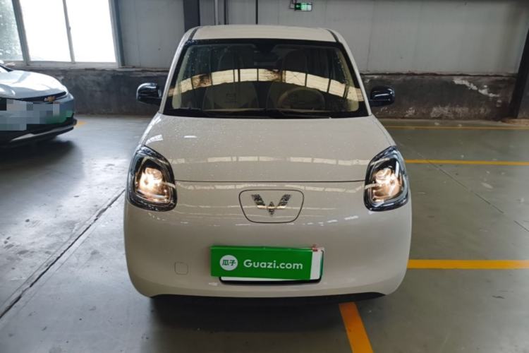 Used Wuling Hongguang MINIEV 2025 Four-Door Version Advanced Edition Front