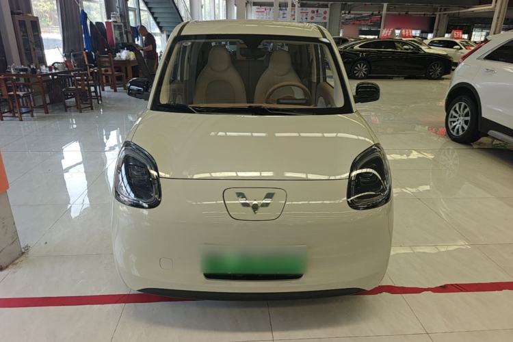 Used Wuling Hongguang MINIEV 2025 Four-Door Version Advanced Edition Front