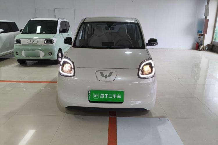 Used Wuling Hongguang MINIEV 2025 Four-Door Version Advanced Edition Front