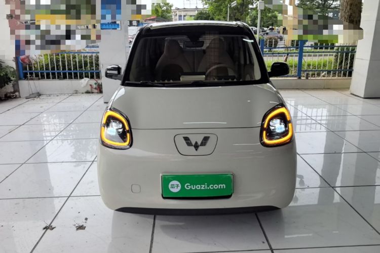 Used Wuling Hongguang MINIEV 2025 Four-Door Version Zhenxiang+ Edition Front