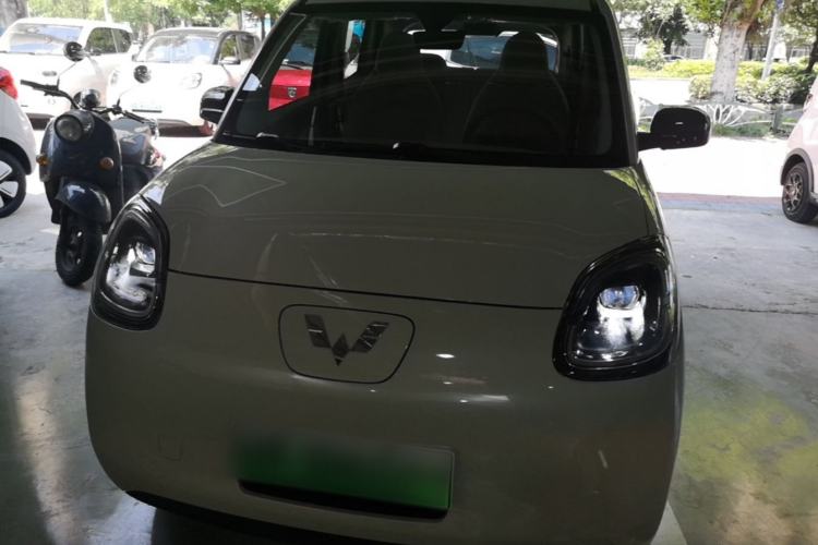 Used Wuling Hongguang MINIEV 2025 Four-Door Version Advanced Edition Front