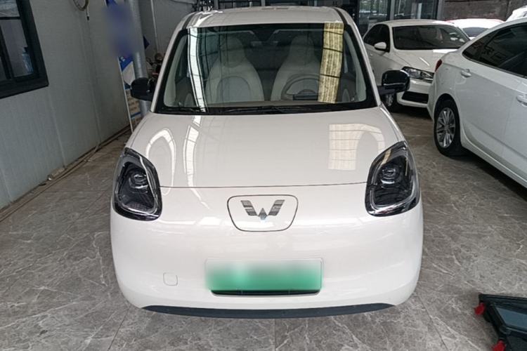 Used Wuling Hongguang MINIEV 2025 Four-Door Version Advanced Edition Front