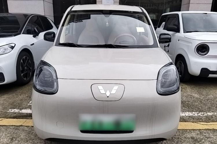Used Wuling Hongguang MINIEV 2025 Four-Door Version Premium Edition Front