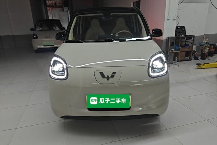 Used Wuling Hongguang MINIEV 2025 Four-Door Version Zhenxiang+ Edition Front