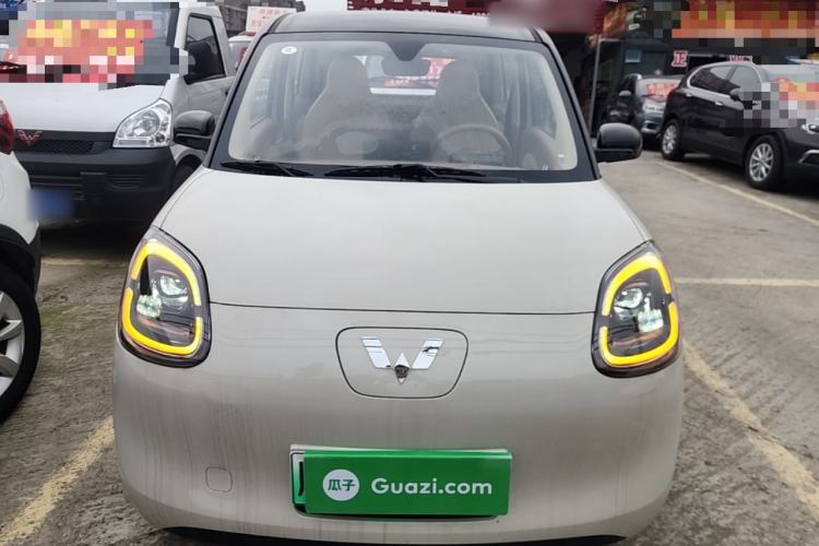 Used Wuling Hongguang MINIEV 2025 Four-Door Version Zhenxiang+ Edition Front