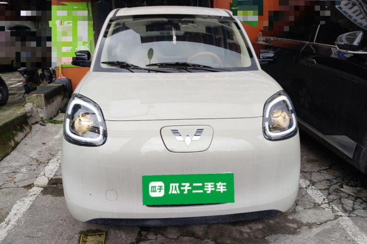 Used Wuling Hongguang MINIEV 2025 Four-Door Version Advanced Edition Front