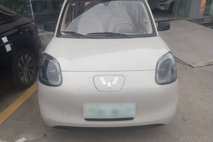 Used Wuling Hongguang MINIEV 2025 Four-Door Version Advanced Edition Front
