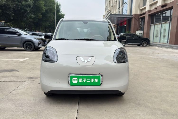 Used Wuling Hongguang MINIEV 2025 Four-Door Version Advanced Edition Front