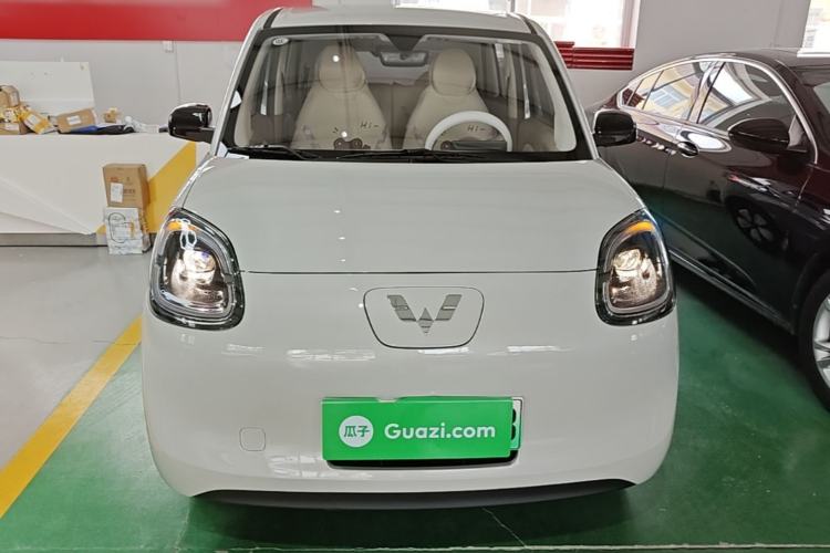 Used Wuling Hongguang MINIEV 2025 Four-Door Version Advanced Edition Front