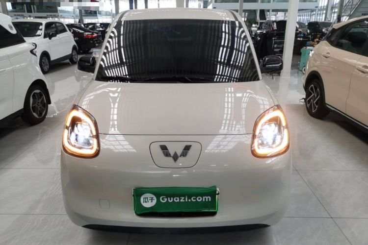 Used Wuling Hongguang MINIEV 2025 Four-Door Version Advanced Edition Front