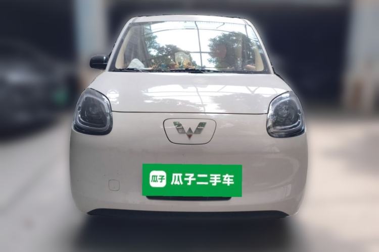 Used Wuling Hongguang MINIEV 2025 Four-Door Version Advanced Edition Front