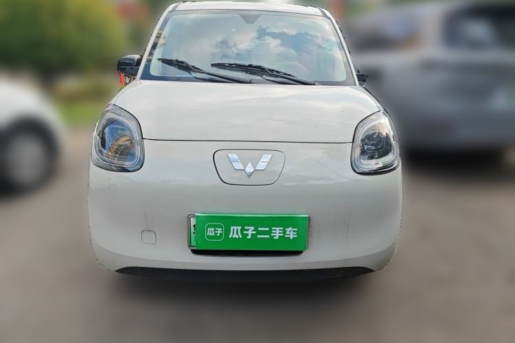 Used Wuling Hongguang MINIEV 2025 Four-Door Version Advanced Edition Front