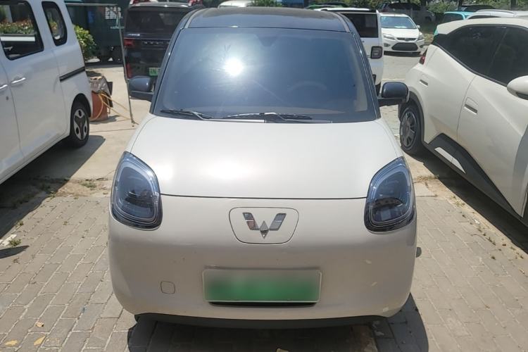 Used Wuling Hongguang MINIEV 2025 Four-Door Version Advanced Edition Front