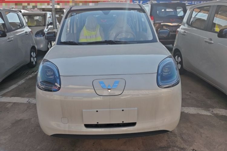 Used Wuling Hongguang MINIEV 2025 Four-Door Version Advanced Edition Front