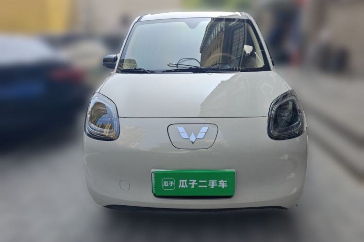 Used Wuling Hongguang MINIEV 2025 Four-Door Version Advanced Edition Front