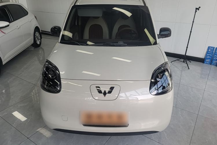 Used Wuling Hongguang MINIEV 2025 Four-Door Version Advanced Edition Front