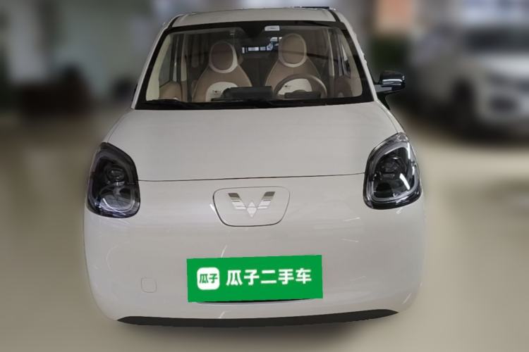 Used Wuling Hongguang MINIEV 2025 Four-Door Version Premium Edition Front