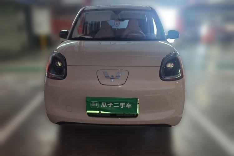Used Wuling Hongguang MINIEV 2025 Four-Door Version Advanced Edition Front