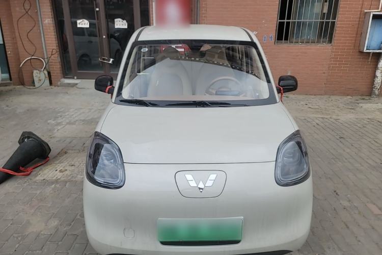 Used Wuling Hongguang MINIEV 2025 Four-Door Version Advanced Edition Front