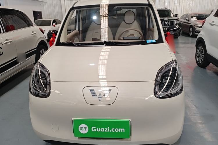 Used Wuling Hongguang MINIEV 2025 Four-Door Version Advanced Edition Front