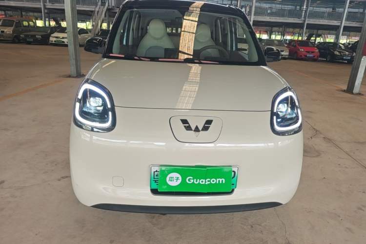 Used Wuling Hongguang MINIEV 2025 Four-Door Version Zhenxiang+ Edition Front