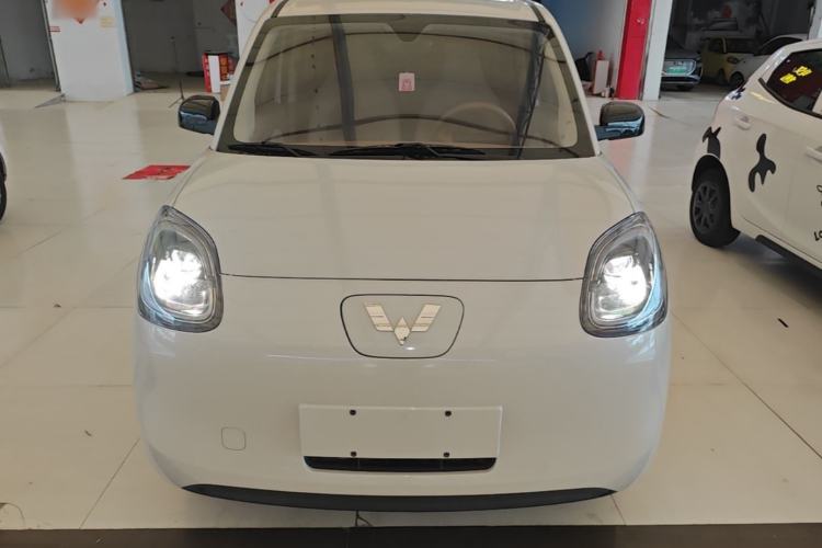 Used Wuling Hongguang MINIEV 2025 Four-Door Version Advanced Edition Front