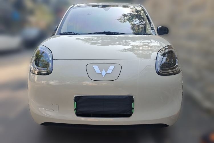 Used Wuling Hongguang MINIEV 2025 Four-Door Version Advanced Edition Front