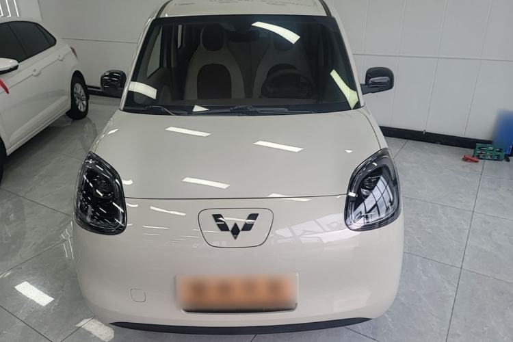 Used Wuling Hongguang MINIEV 2025 Four-Door Version Advanced Edition Front